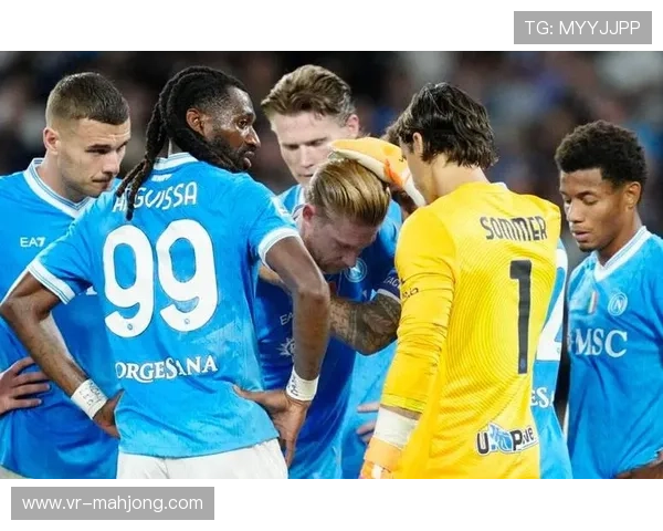 那不勒斯主场3-1力克亚特兰大，内雷斯独中两元